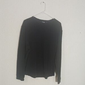 "Make Offer" Murano Black Slim Fit Tee